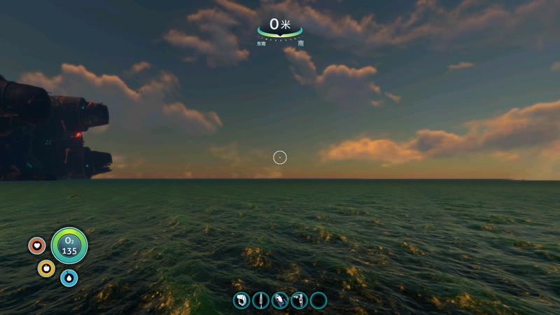 【深海迷航/美丽水世界】吃喝发电攻略 探索绿岛 subnautica-菜鸟下载