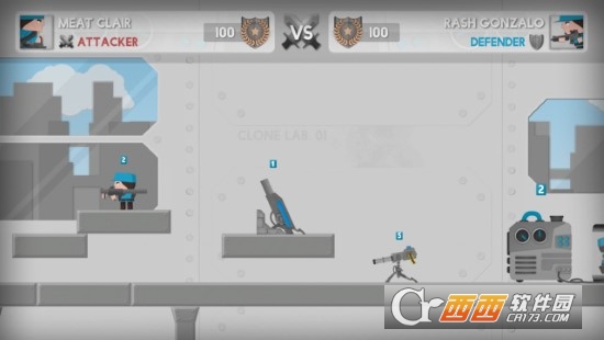 克隆军团无限金币无限蓝色金币最新版