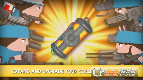 克隆军团无限金币无限蓝色金币最新版