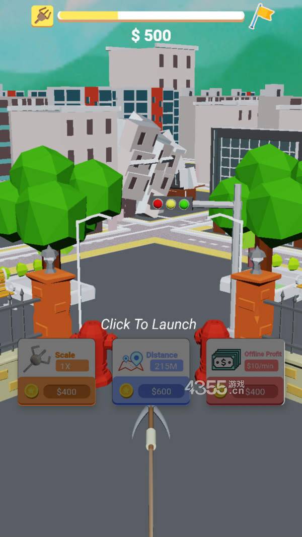 摧毁城市模拟器免费版