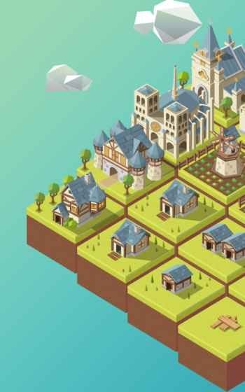 2048建筑版