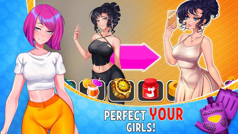 私人瑜伽健身教练我心如火汉化版