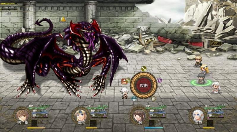 见习恶魔的服药笔记汉化版