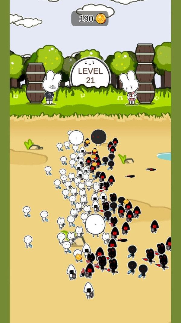 迷你冲突PLAY