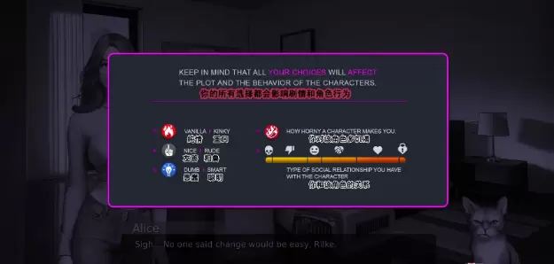 渔网校园Lust Campus汉化版