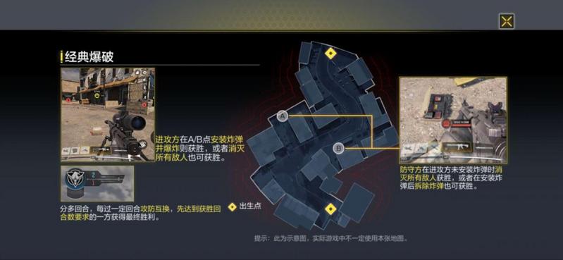 使命召唤手游经典爆破模式攻略 爆破模式枪械及技能推荐