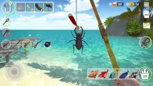 最后的钓鱼中文版