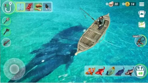 最后的钓鱼中文版