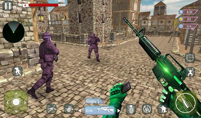 进化战生存射击3D