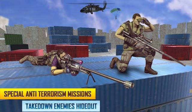 进化战生存射击3D