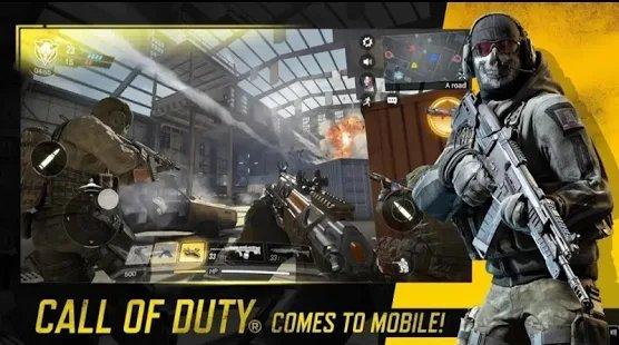 Call of Duty Mobile