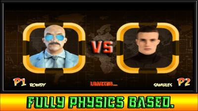 凡人街头战斗安卓版