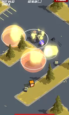 极速逃亡3无限金币破解版