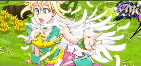 Divine Arms