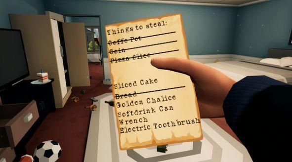 A house of thieves破解版