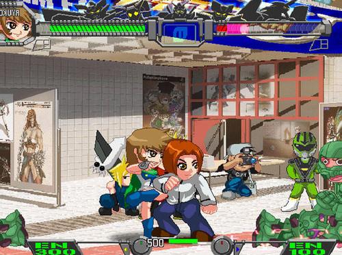 超级机器人大战