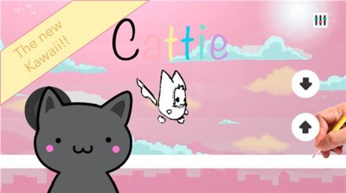 画线猫咪中文版