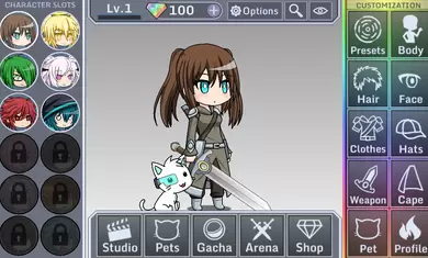加查工作室