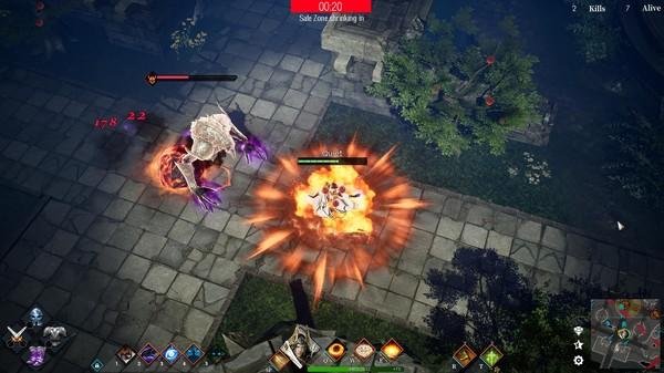 Heroes of the Multiverse手游