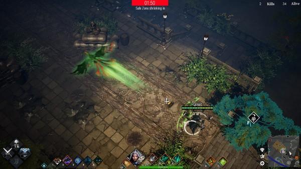 Heroes of the Multiverse手游