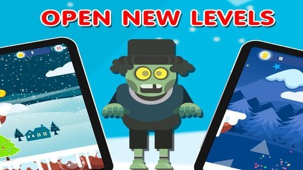 跳动圣诞老人手机版