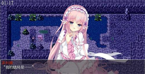 在精灵村放火然后尽情的侵饭吧汉化版