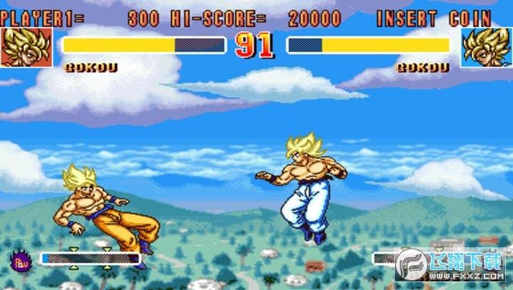 龙珠格斗2内购破解版