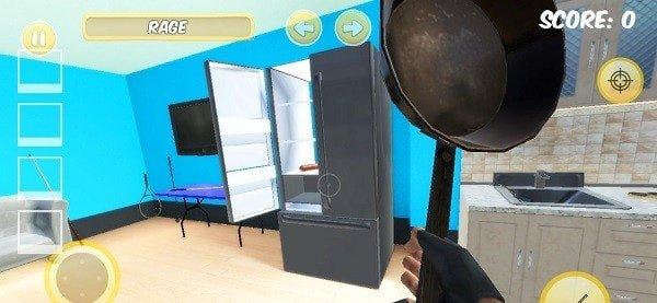 暴打邻居模拟器