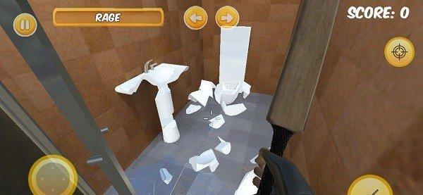 暴打邻居模拟器