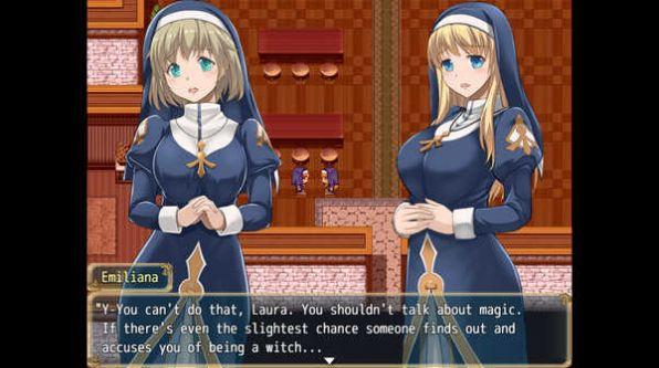 魔契圣女埃米莉亚娜安卓版