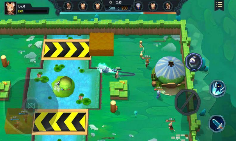 过家家崽崽抢夺大作战汉化版