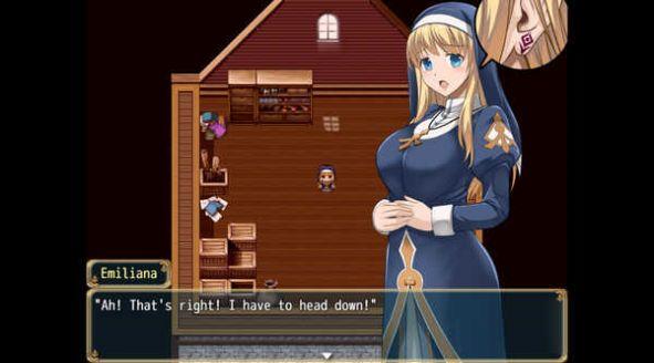 魔契圣女埃米莉亚娜安卓版