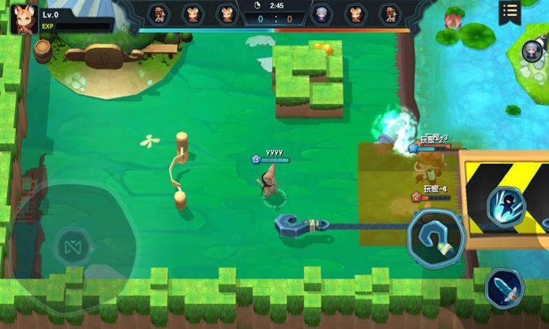 过家家崽崽抢夺大作战汉化版