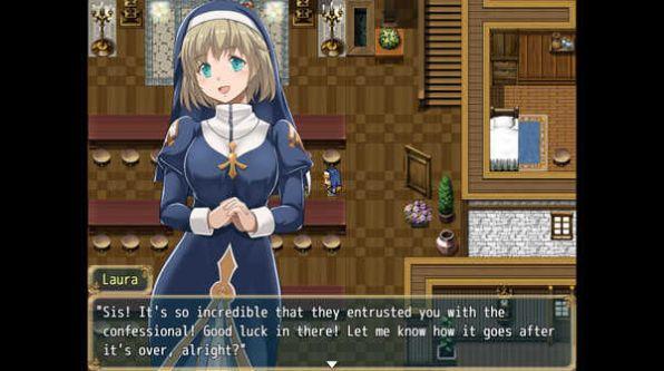 魔契圣女埃米莉亚娜安卓版