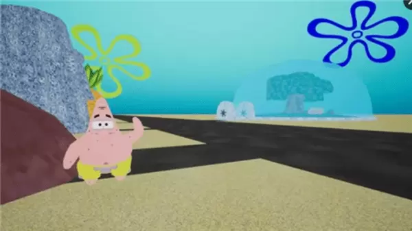 海绵宝宝3d