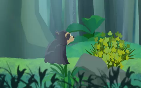 小熊历险记 v1.2