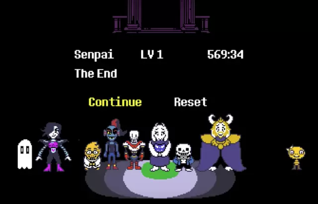 Uppertale