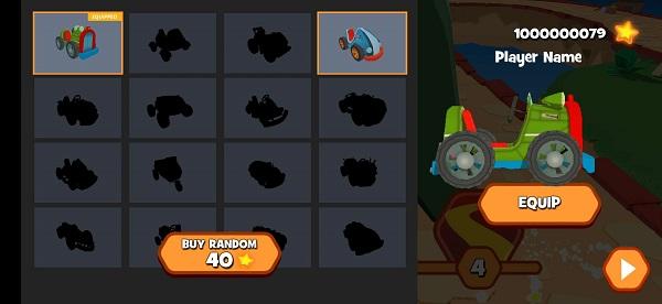 街机轰炸比赛游戏