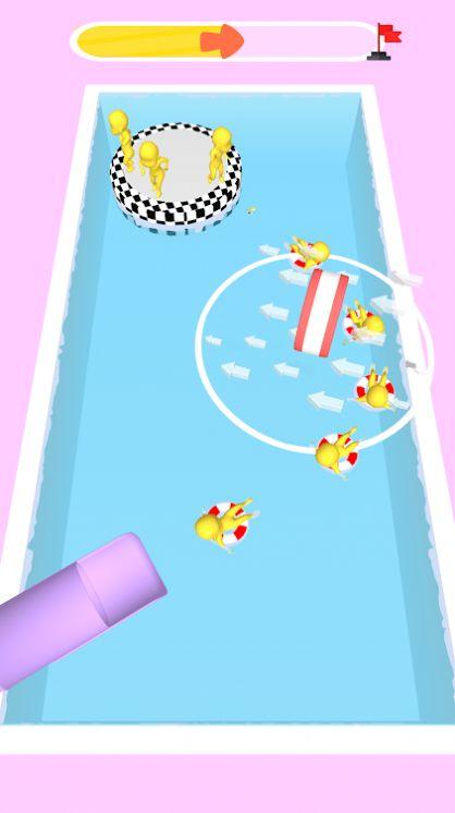 有风的水上乐园