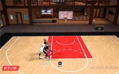 篮球在线2手游