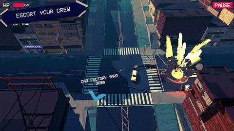 极速逃亡2破解版无敌