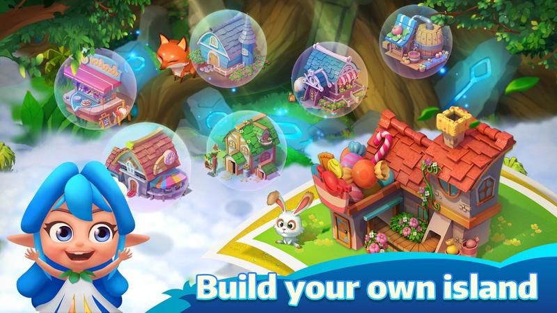 精灵岛农场探险