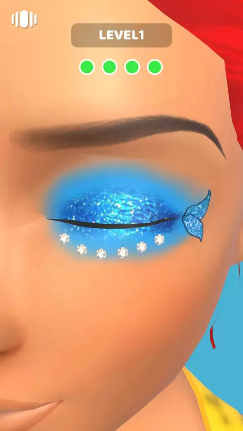 Eye Art 3D