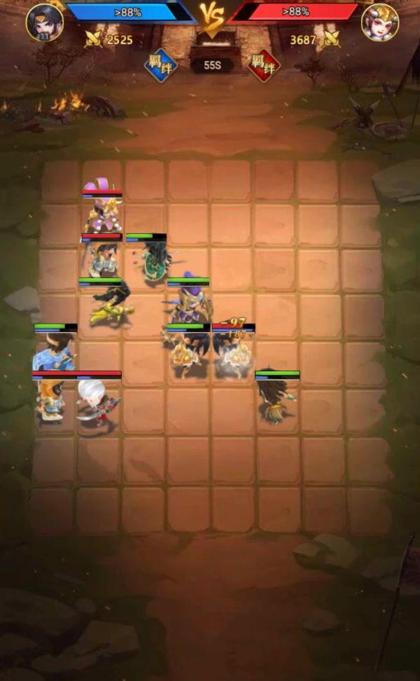 军师请布阵安卓版下载