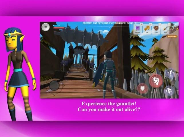 Knights of Riddl‪e