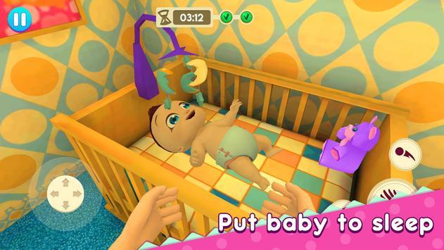 妈妈模拟器中文破解版