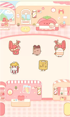元气食堂奥力给手游