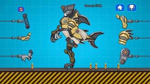 鲨鱼机器人2020安卓版下载