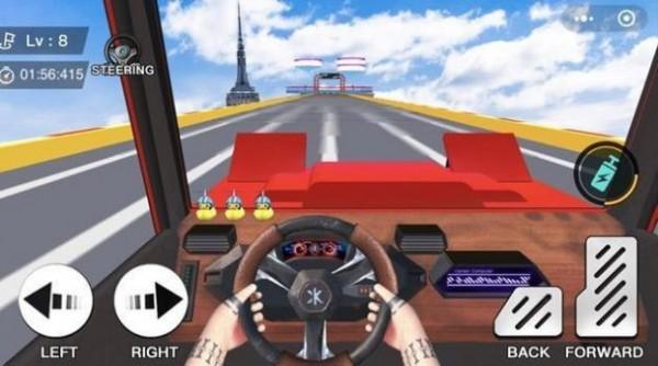 3D越野赛车竞技安卓版