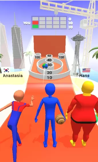 Skee Ball.io安卓版下载